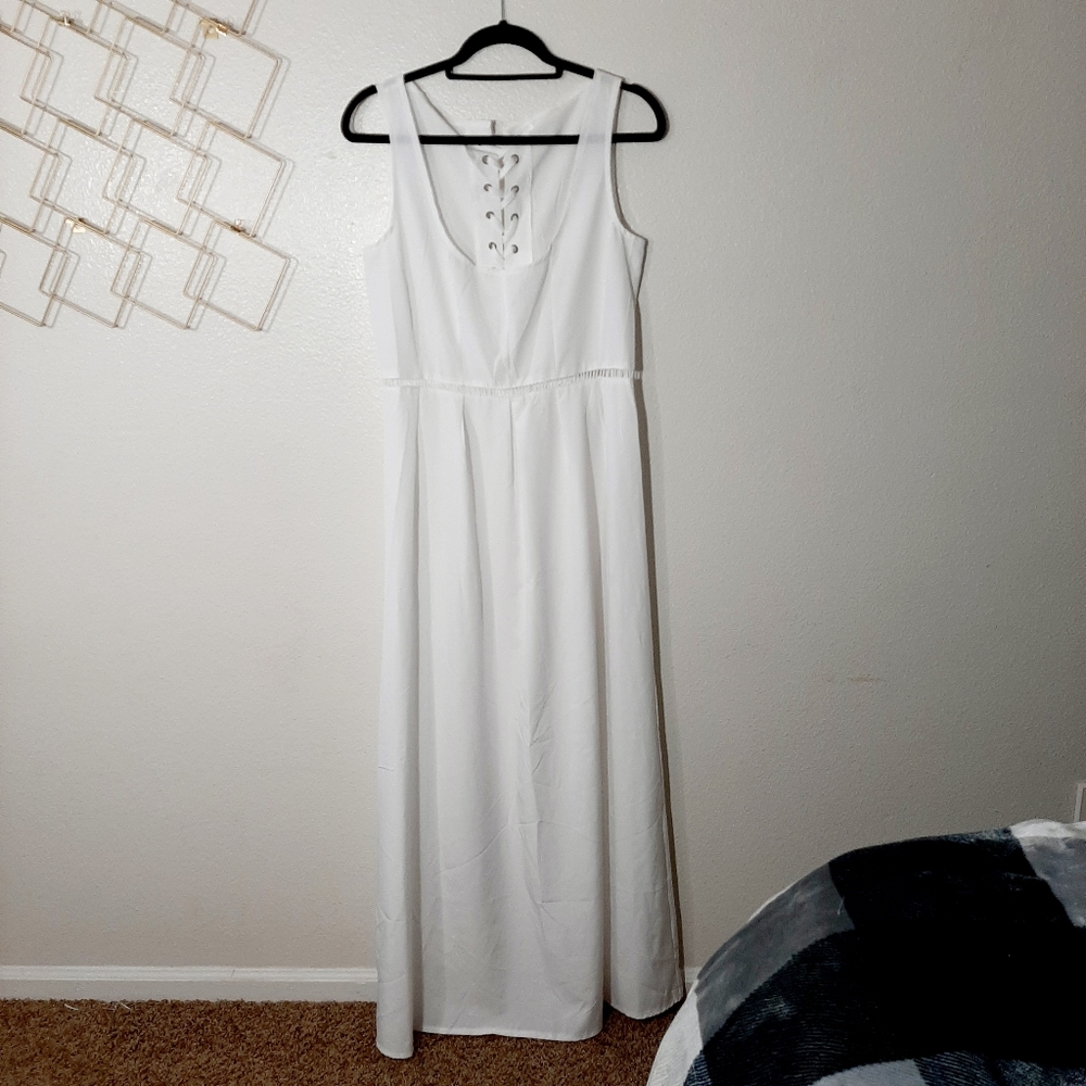 Women's Floor Length Dress